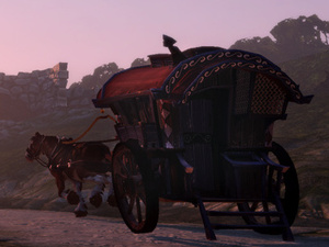 Fable: The Journey screenshot