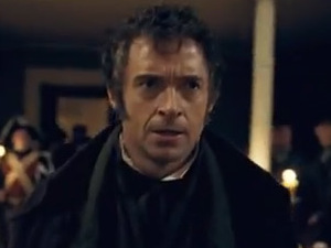 Les Miserables featurette still