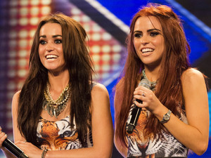 X Factor bootcamp - 22/09: Poisonous Twins