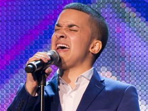 The X Factor 2012 Bootcamp: Jahmene