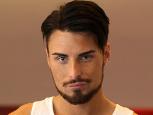 The X Factor 2012 Bootcamp: Rylan