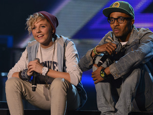The X Factor Boot Camp: MK1