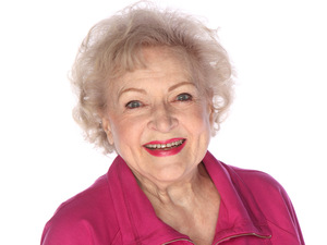 Betty White in 'Hot in Cleveland'