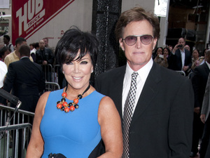 Kris Jenner, Bruce Jenner
at E! 2012 Upfront at NYC Gotham Hall - Outside Arrivals
New York City, USA - 30.04.12
**Not available for publication in USA magazines. Available for publication in US tabloids and the rest of the world.**
Mandatory Credit: WENN.com