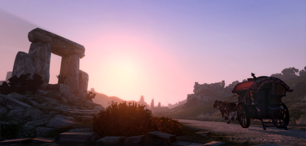Fable: The Journey screenshots