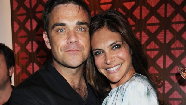 Robbie Williams, Ayda Field
