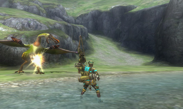 Monster Hunter 3