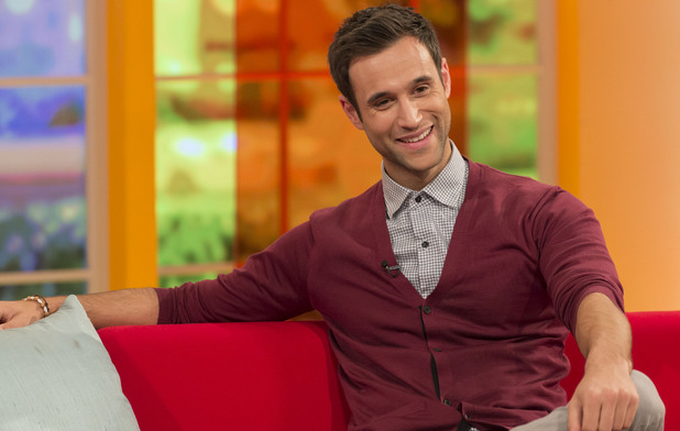 Rik Makarem appears on 'Daybreak'