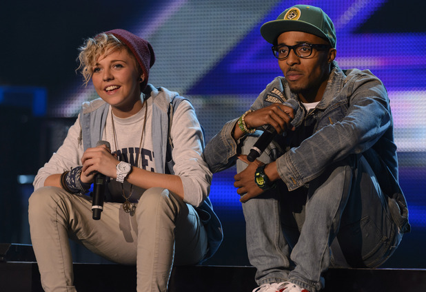 The X Factor Boot Camp: MK1