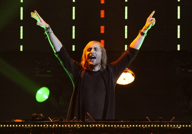 David Guetta