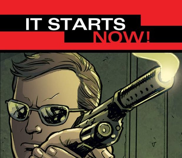 Agent Coulson teaser