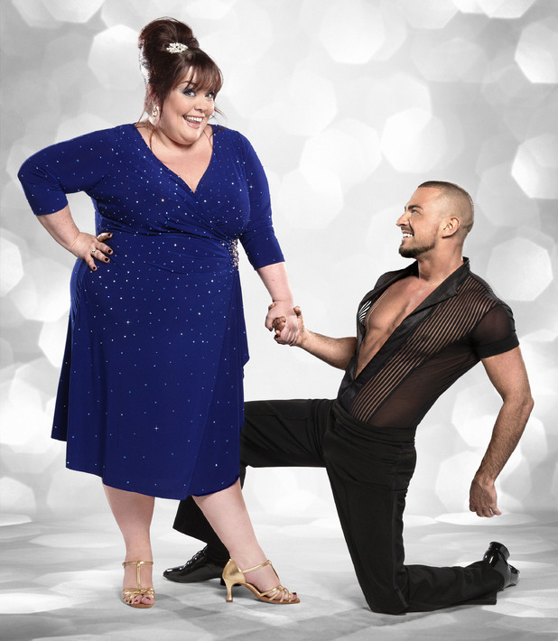 Lisa Riley and Robin Windsor  