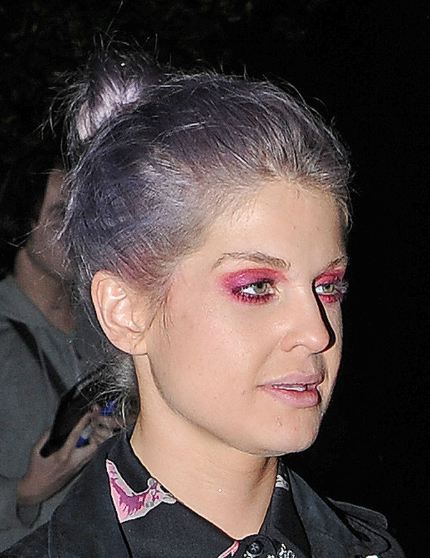 Kelly Osbourne 