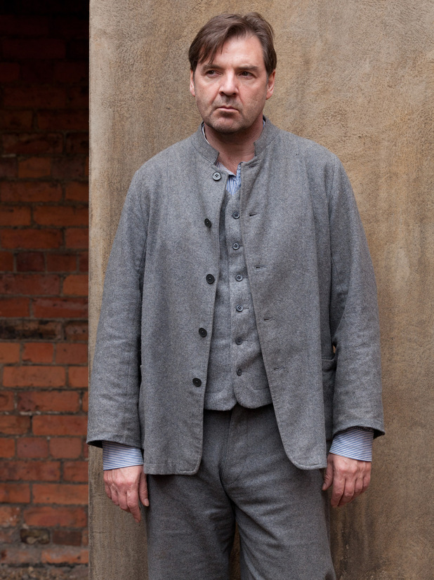 Brendan Coyle as Bates