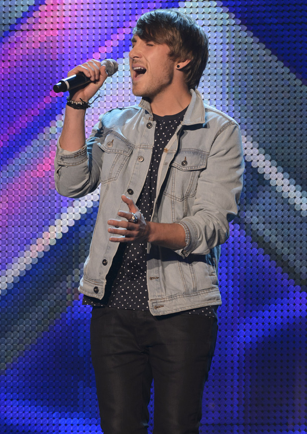 The X Factor Boot Camp: Kye