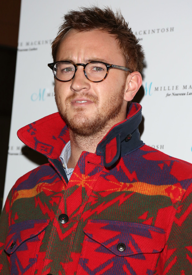 Francis BoulleMillie Mackintosh launches Nouveau lashes at Soho Sanctum hotel - Arrivals