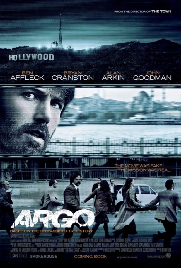 Argo (Ben Affleck; 2012)