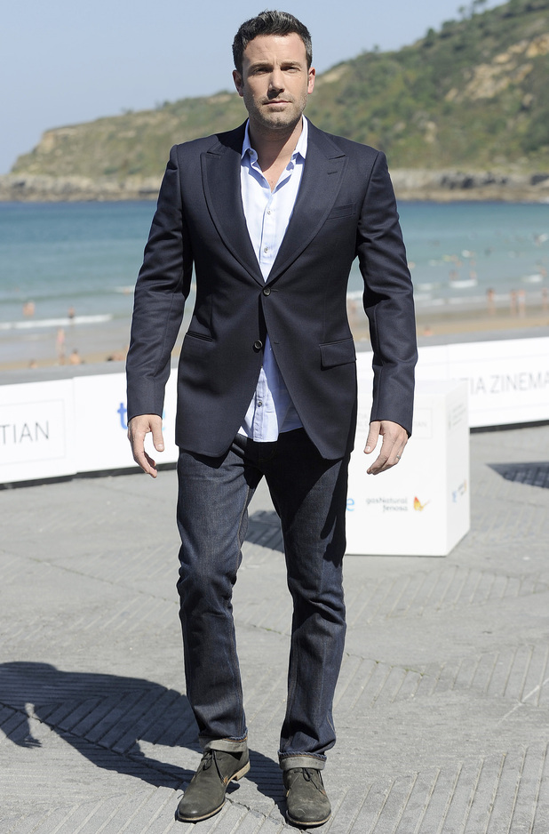 Ben Affleck 