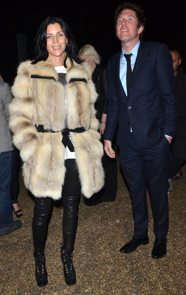 Liberty Ross
Future Contemporaries party held at The Serpentine Gallery
London