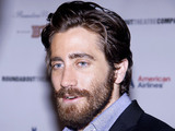 Jake Gyllenhaal Opening night after party for the Off-Broadway play' If There Is I Haven't Found It Yet' at the Laura Pels Theatre. New York City