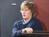 Andrew is shaken after he blacks out.