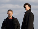 Co-creator wants duo to continue as Holmes and Watson "for a long, long time".