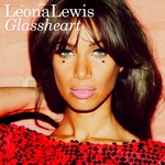 Leona Lewis 'Glassheart' album artwork.