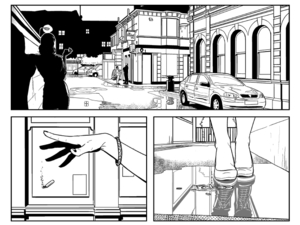 Phonogram The Immaterial Girl 