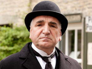 Downton Abbey S03E03: Jim Carter as Carson