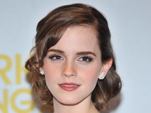 Emma Watson
Gala Screening of 'The Perks of Being A Wallflower' held at the May Fair Hotel - Inside Arrivals.
London, England