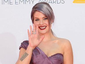 Kelly Osbourne
64th Annual Primetime Emmy Awards, held at Nokia Theatre L.A. Live - Arrivals
Los Angeles, California