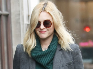 Fearne Cotton
outside the BBC Radio 1 studios
London, England - 27.09.12
Mandatory Credit: WENN.com