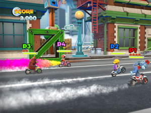'Joe Danger 2: The Movie' PS3 screenshot