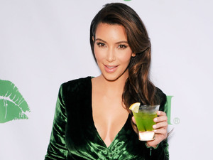 Kim Kardashian
Kim Kardashian hosts the Midori Makeover Parlour held at Fred Segal
Santa Monica, California
