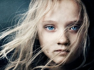'Les Miserables' poster