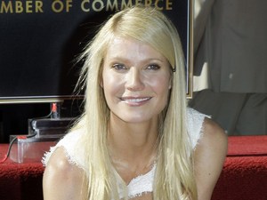 Gwyneth Paltrow, walk of fame