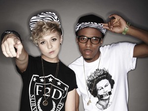 The X Factor: The Groups - MK1