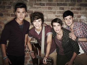 The X Factor: The Groups - Union J