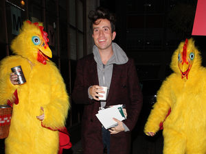 Nick Grimshaw, BBC Radio 1
