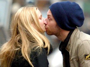 Gwyneth Paltrow, Chris Martin