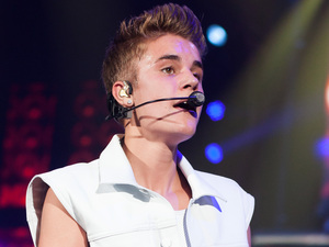 Justin Bieber kicks off the start of his Believe tour in Arizona.