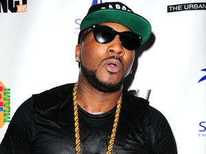 Young Jeezy attends the Radio One Festival at Klipsch Amphitheater