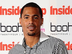 Inside Soap Awards 2012 - Red Carpet Arrivals: MC Harvey