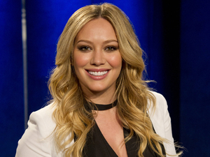Project Runway - Season 10 (27/09) - Hilary Duff guest judges
