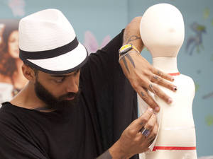 Project Runway - Season 10 (27/09) - Fabio Costa