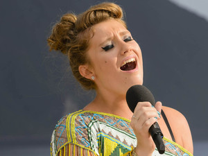 The X Factor 2012 - Judges houses: Ella