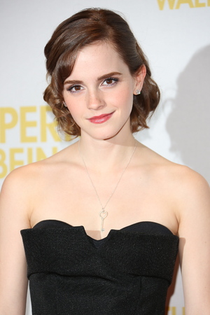 Emma Watson
Gala Screening of 'The Perks of Being A Wallflower' held at the May Fair Hotel - Inside Arrivals.
London
