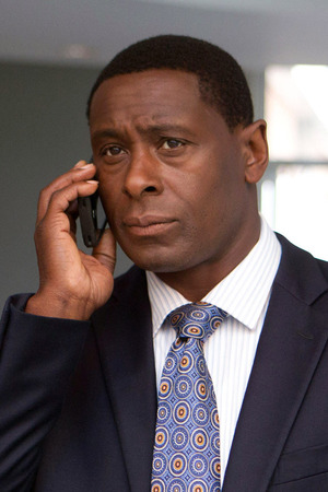 Homeland S02E01: David Harewood
