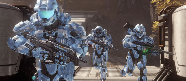 'Halo 4' War Games screenshot