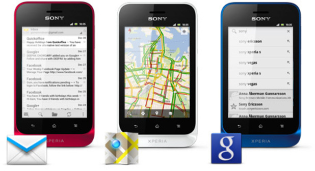 Sony Xperia tipo